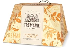 TRE MARIE Tremarie Il Panettone Milanese, 1000 g