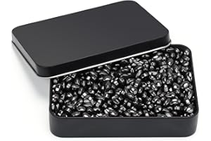 Wzone Crack Magnete Magnetsteine 600g(Ungefähr 1000 Stück), Stresskiller Magnete Kleine Magnetic Stones Fidget Adhs Spielzeug, Anti Stress Zeitvertreib Geschenkidee