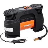 OSRAM TYREinflate 830, 12 V DC b&uuml;y&uuml;k ara&ccedil; lastik şişirici