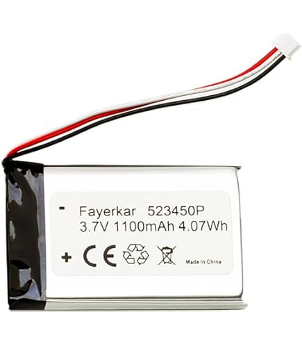 Batteria Ricaricabile Texas Instruments Per TI-Nspire CX/CX CAS E TI-84 Plus C Silver Edition | Con Cavo Di Ricarica - Foto 4