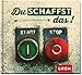 Du schaffst das! by