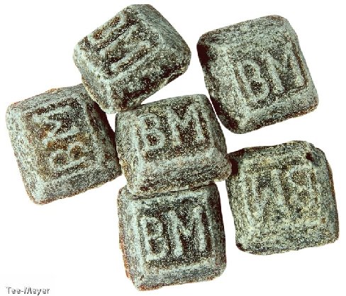 Preisvergleich Produktbild Bayerisch Malz Bonbon NOSTALGIE 500g