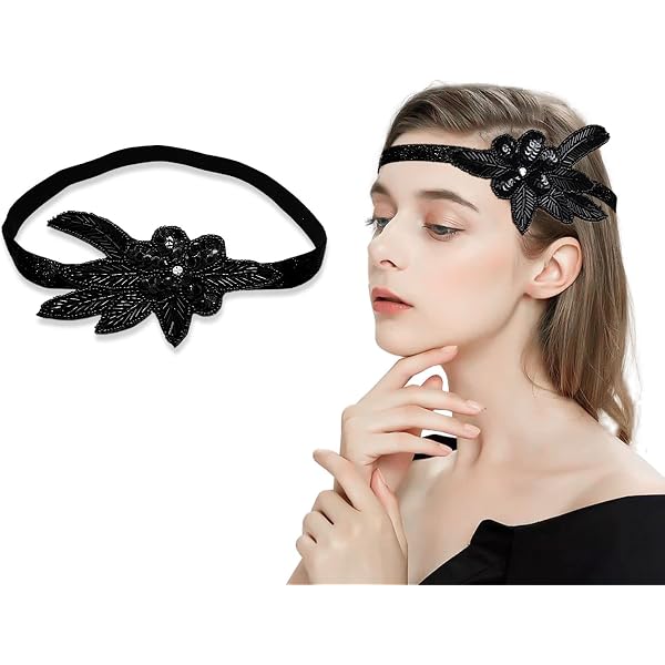 Handgefertigte Stirnbänder Mit Barockperlen & Edelsteinen – Modischer Haarschmuck Für Sommer & Festivals