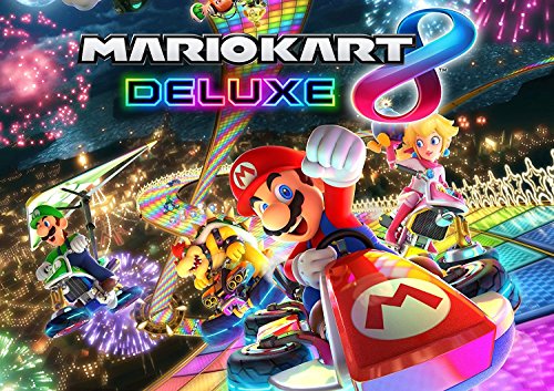 Preisvergleich Produktbild Mario Kart 8 Deluxe Poster