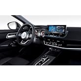 ZDN Case Dijital G&ouml;sterge Ve Multimedya Nano Ekran Koruyucu 2024-2025 Nissan Qashqai 12.3 İn&ccedil; ile uyumlu