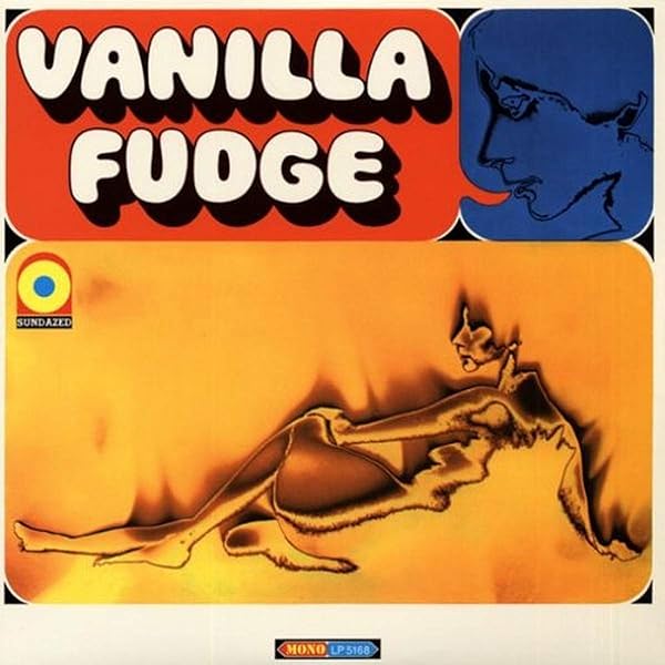 Vanilla Fudge: Amazon.pl: Płyty CD i winylowe