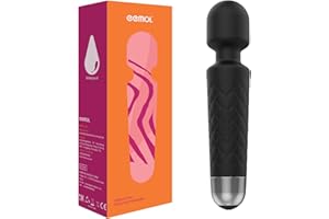 EEMOL massagestab vibrator spielzeug, leise vibrator massager，geschenk für frauen Wasserdicht sex toys, sexspielzeug für paar