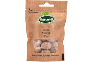 FENBROOK Nutmeg Whole 25g by Hatton Hill