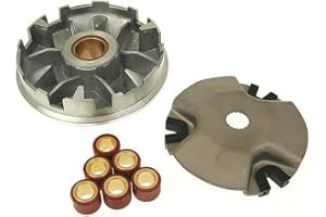 NARAKU Variomatik STANDARD - ATU / Explorer Explorer Race GT 50 Typ:B92