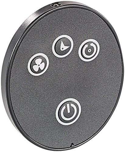 Sichler Haushaltsgeräte Digitaler Turmventilator VT-315.TU, Fernbedienung, 90°-Oszillation,55W - 3