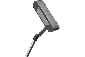 Wilson Staff Golf Club, SGI Putter, Golf Putter for Men, Left-Handed Golfers, Suitable for Beginners and Advanced Players