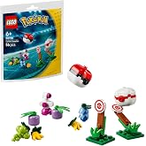 LEGO Pokemon Eğitmen Malzemeleri Yapım Seti 30730 (56 Par&ccedil;a)