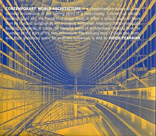 Contemporary World: Architecture (Architecture Générale)