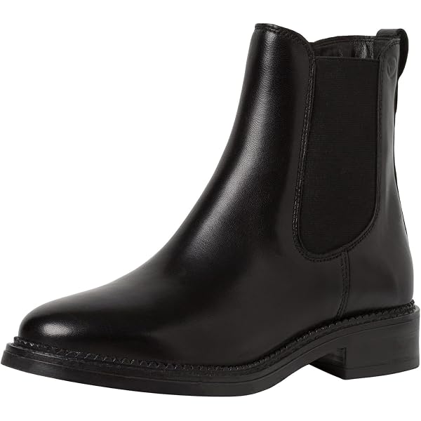 MARCO TOZZI Donna Chelsea 2-25357-41: Stivali Classici Con Plantare Morbido Feel Me, Comfort E Stile - 6