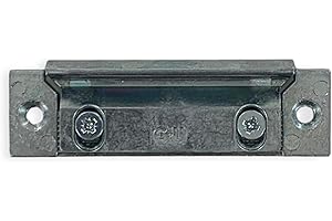 GU KS Y=9-13 mm 6-28902-03-0-1 (support 9-389420 3B 4663/pièce de fermeture 9-38941-02)