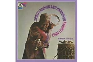 Spirits Known and Unknown