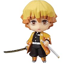 Buy Good Smile Company - Demon Slayer - Akaza Nendoroid Af