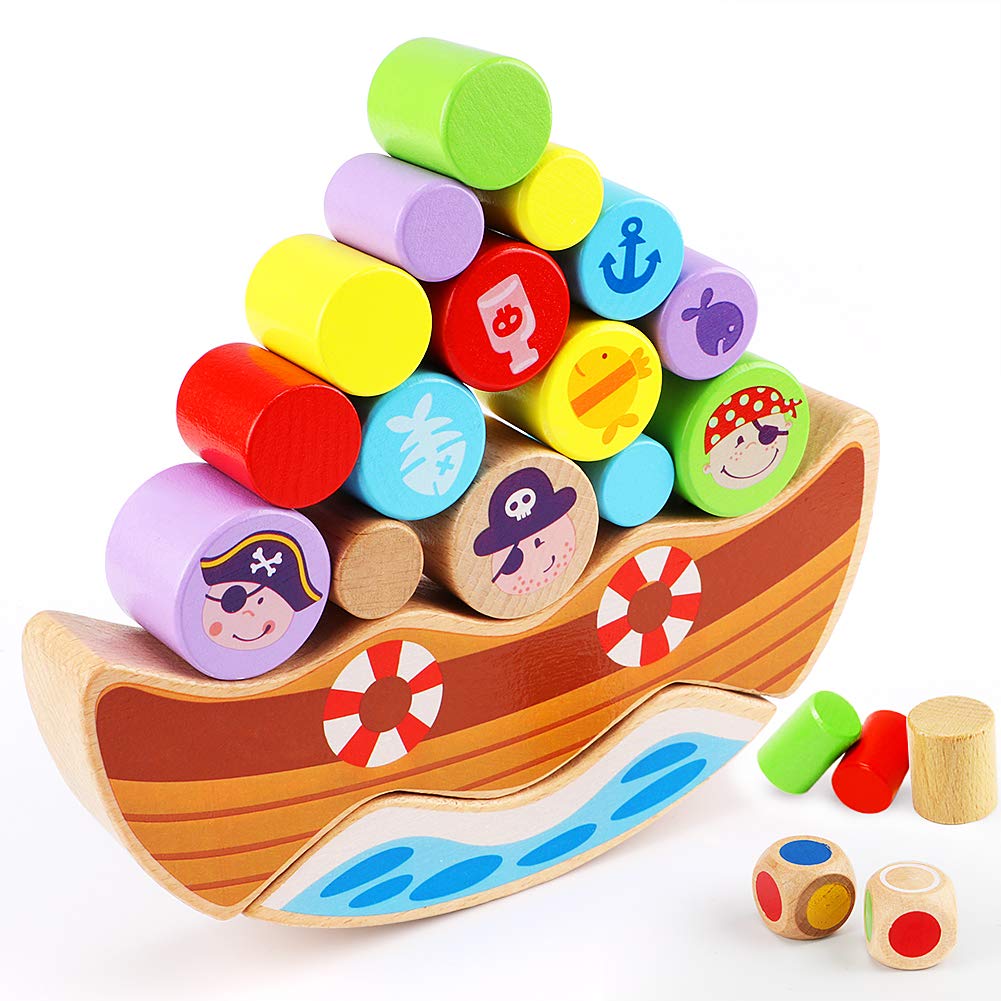 giocattoli montessori