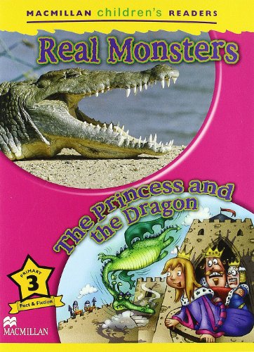 MCHR 3 Real Monsters: Princess & Dragon