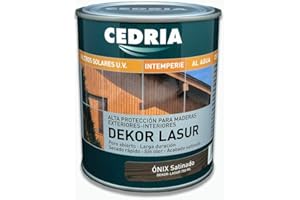 ONIX Cedria Dekor Lasur 4L