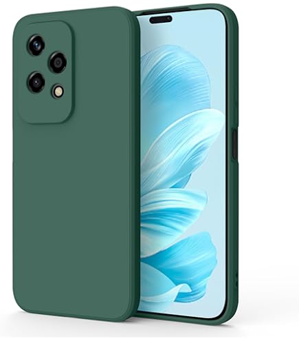 Cover Per Honor 200 Smart 5G - Silicone Custodia Antiurto - Foto 3