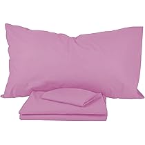 Intimo E Arredo Casa | Coppia Federe I COLORATI Con Asole E Bottoni 52 X 82. Misto Lino 324170202972 Acquista Ora | Intimo E Arredo Casa