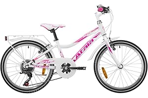 Atala NUOVO MODELLO 2021 SKATE GIRL 6V WHITE 20"