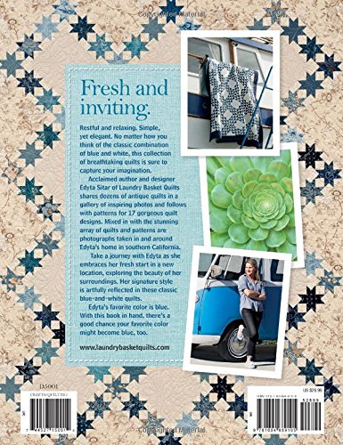 Patches of Blue: 17 Quilt Patterns and a Gallery of Inspiring Antique Quilts