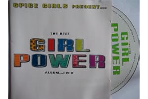 Spice Girls Present The Best Girl Power Album ..Ever! Various