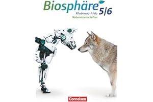 Biosphäre Sekundarstufe I - Gymnasium Rheinland-Pfalz - 5./6. Schuljahr: Schulbuch