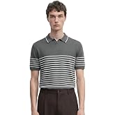 Anthony Jackson Premium Erkek Triko Polo Tiş&ouml;rt Emiliano