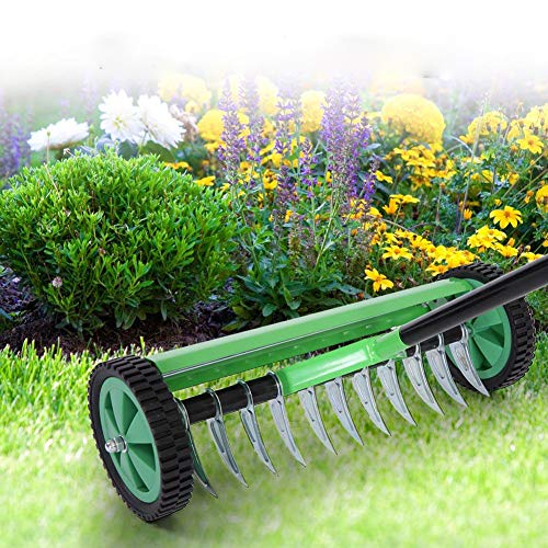 Selección de Aireadores de Césped Más Vendidos Este 【2019】