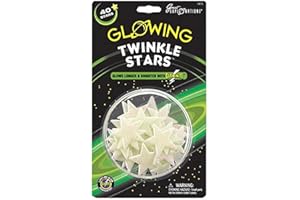 University Games CRE-19472 Twinkle Stars 3-D Solar System Educational Toy