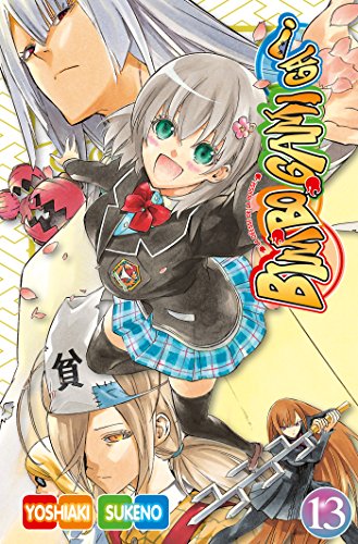 Bimbogami Ga! — Tome 13