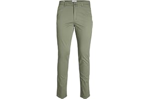 JACK & JONES jpstmarco jbowie sa noos - Spodnie chinosy Mężczyźni