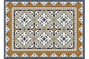 TAPPETIK Set 4 tovagliette Americane (Set n°15)