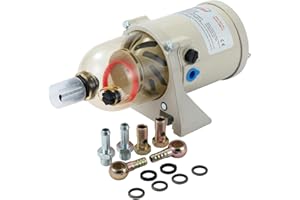 KATSU TOOLS KATSU Diesel Fuel Filter Water Seperator Kit FG500 For Diesel Engines Marine Boat Trucks Tractors Electric Generators (1 pc)