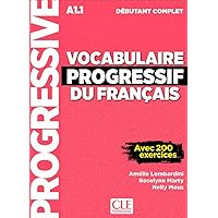 語学+参考書 Conjugaison progressive du francais - 2eme edition: Livre debutant + CD (A Amazon.fr - Conjugaison progressive du français - Niveau
