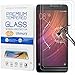 Produktbild Utmury Xiaomi Redmi Note 4 Schutzfolie, Gehärtetes Glas Display Schutz für Xiaomi Redmi Note 4 [9H Härte] Display Schutzfolie (2 Stück)