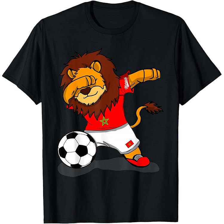 Maillot De Football Maroc 2022-2023 Coupe Du Monde – PUMA, Taille L, Domicile Rouge – Neuf Avec étiquettes (BNWT)