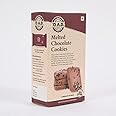 15 A.D. Bakery LLP Handmade Traditional Pure Vegetarian Cookies | MELTED CHOCOLATE I PACK OF 4X200 = 800 GM (800 GM)