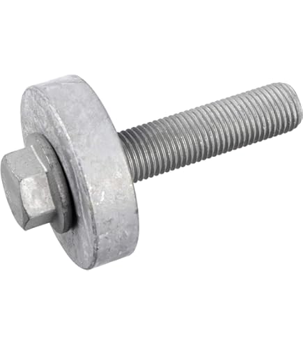 36155 FEBI BILSTEIN Krukaspoelie : 155mm, 6PK, Ribbenaantal