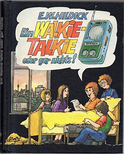 Preisvergleich Produktbild Ein Walkie- Talkie oder gar nichts