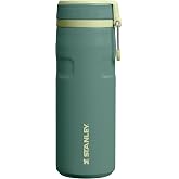 STANLEY The IceFlow&trade; Twist &amp; Flip Termos Su Şişesi 0.47 Litre - Yeşil (Shale) | Paslanmaz &Ccedil;elik