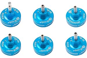 JRready ST5119 Positioner Kit: K40+K41+K42+K43+K13-1+K1 Locator Kit K Series Positioner for JRready CRIMP TOOL YJQ-W1A&YJQ-W1Q