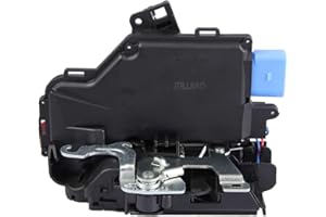 DOCAS Verrouillage avant droit 3D1837016 3D1 837 016 3D1837016A 3D1 837 016A pour g-olf 5 a-ltea 5P1 t-oledo III 5P2