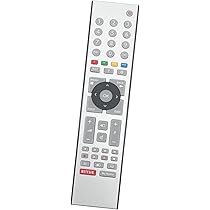 ALLIMITY Télécommande Remplacée Pour GRUNDIG RC2134602/01