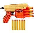 Nerf E6973 Alpha Strike Fang QS-4 Blaster