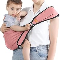Guyode Babytrage Ergonomisch - Verstellbare Tragehilfe Für Babys 6-36 Monate