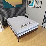 Guisil Marea | Materasso ORTOPEDICO in Memory Foam e Molle INSACCHETTATE Singole | H25 | Anallergico e Traspirante Made in It